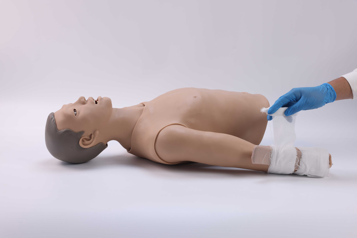 Advanced High-level Bandaging Model