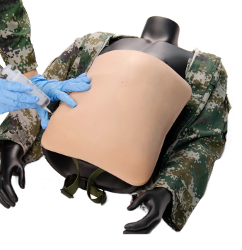 Abdominocentesis Training Simulator  (MOQ 3 pcs)