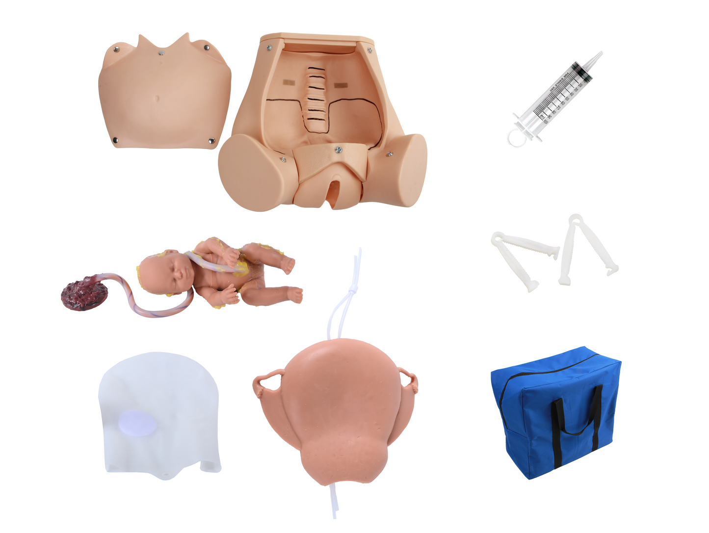 Complete Childbirth Simulator