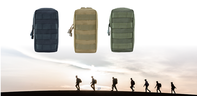 Mini Military First Aid Kit --Model GM303 (MOQ 30 pcs)