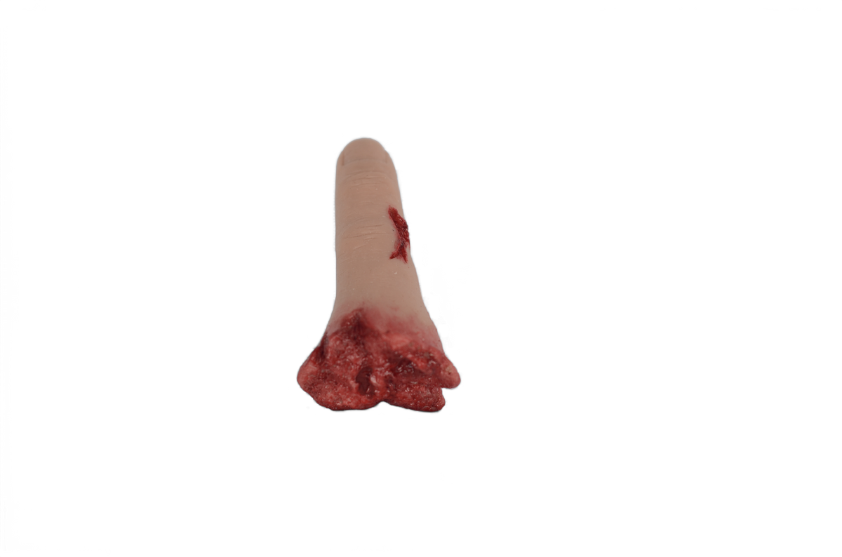 Blast & Amputation Kit Halloween Zombie Scars Fake Scar Bloody Costume Makeup Halloween Decoration Terror Wound Scary Blood Simulated Combat Injuries FX Mass Casualty Trauma