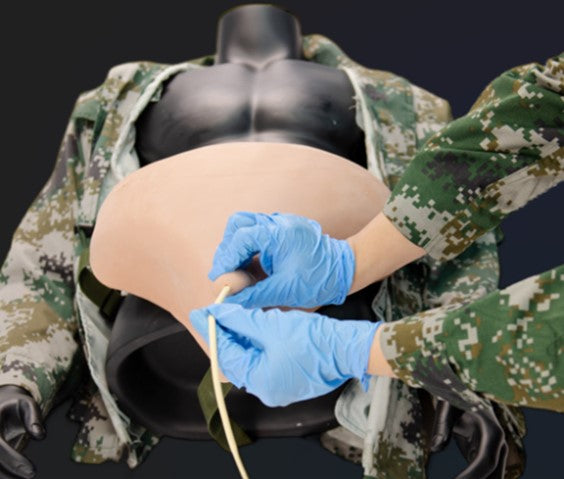 Decompressive Cystocentesis/Bladder Puncture Training Simulator (MOQ 4 pcs)