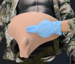 Decompressive Cystocentesis/Bladder Puncture Training Simulator (MOQ 4 pcs)