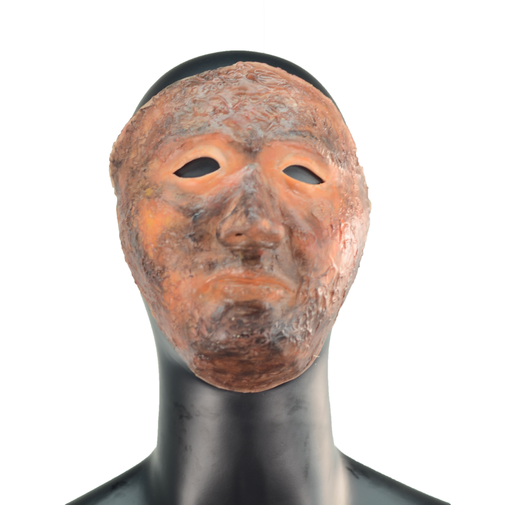 Wrap-On & Sleeves Burns Victim Kit Halloween Zombie Scars Fake Scar Bloody Costume Makeup Halloween Decoration Terror Wound Scary Blood Simulated Combat Injuries FX Mass Casualty Trauma