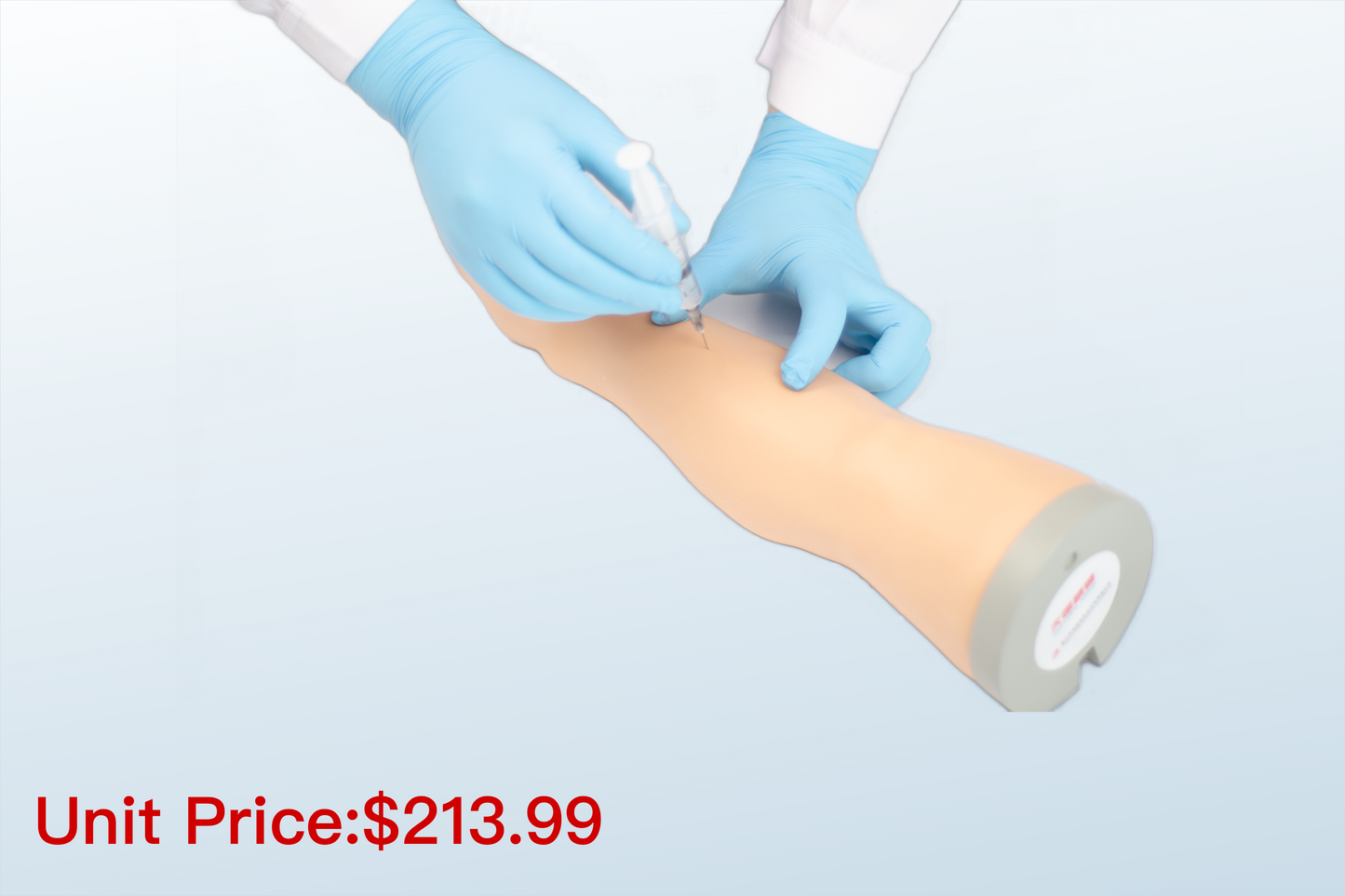 FREE SHIPPING: Infant Intraosseous Infusion Trainer (MOQ 1 pc)