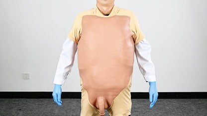 Thoracotomy and Pericardiocentesis Suit