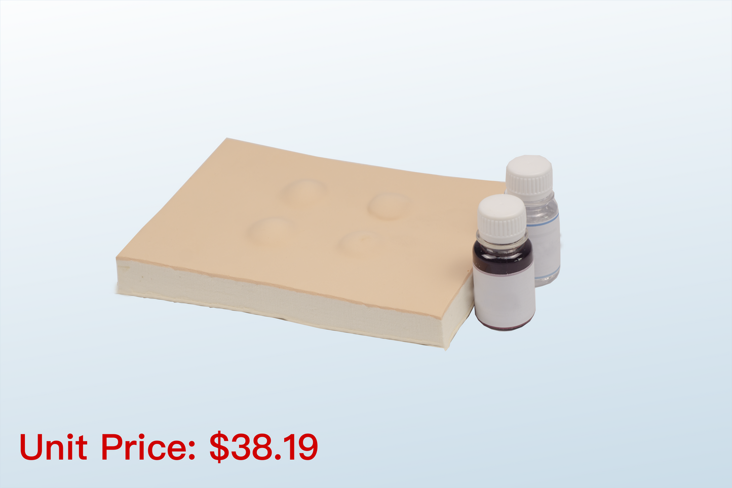 FREE SHIPPING: Abscess Diagnose and Drainage Pad (MOQ 10 pcs)