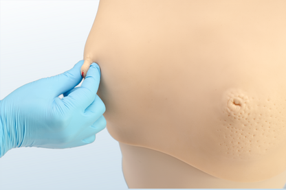FREE SHIPPING:  Breast Examination Skills Trainer (MOQ 1 pc)
