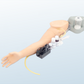 FREE SHIPPING: IV Training Arm -Standard  (MOQ 2 pcs)