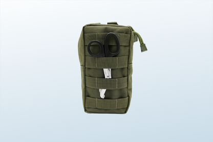 FREE SHIPPING:  Mini Military First Aid Kit --Model GM303  (MOQ 30 pcs)
