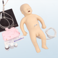 FREE SHIPPING:  Neonate Umbilical Catheterization  Manikin (MOQ 1 pc)