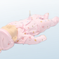 FREE SHIPPING:  Neonate Umbilical Catheterization  Manikin (MOQ 1 pc)