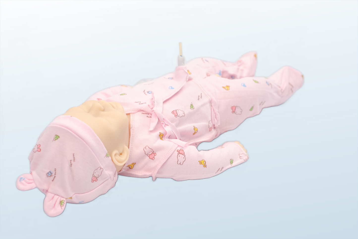 FREE SHIPPING:  Neonate Umbilical Catheterization  Manikin (MOQ 1 pc)