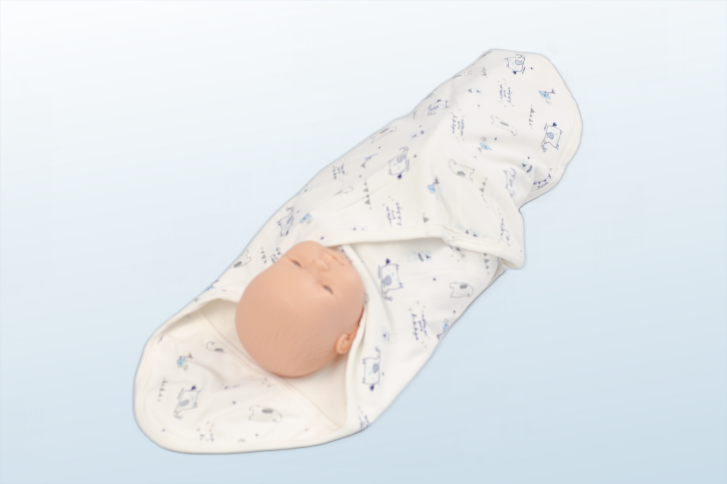 FREE SHIPPING:  Neonate Umbi Care Manikin  (MOQ 1 pc)