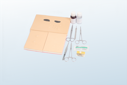 FREE SHIPPING:  Minor Skin Procedures Kit  (MOQ 2 pcs)