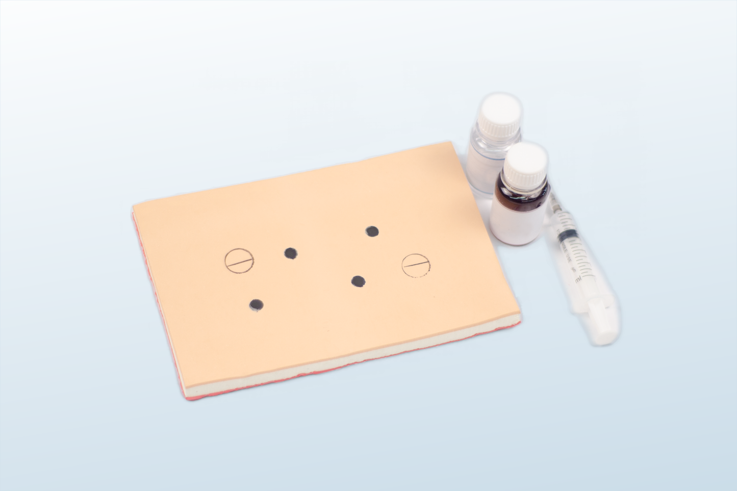 FREE SHIPPING:  Local Anesthesia Skin Pad  (MOQ 10 pcs)