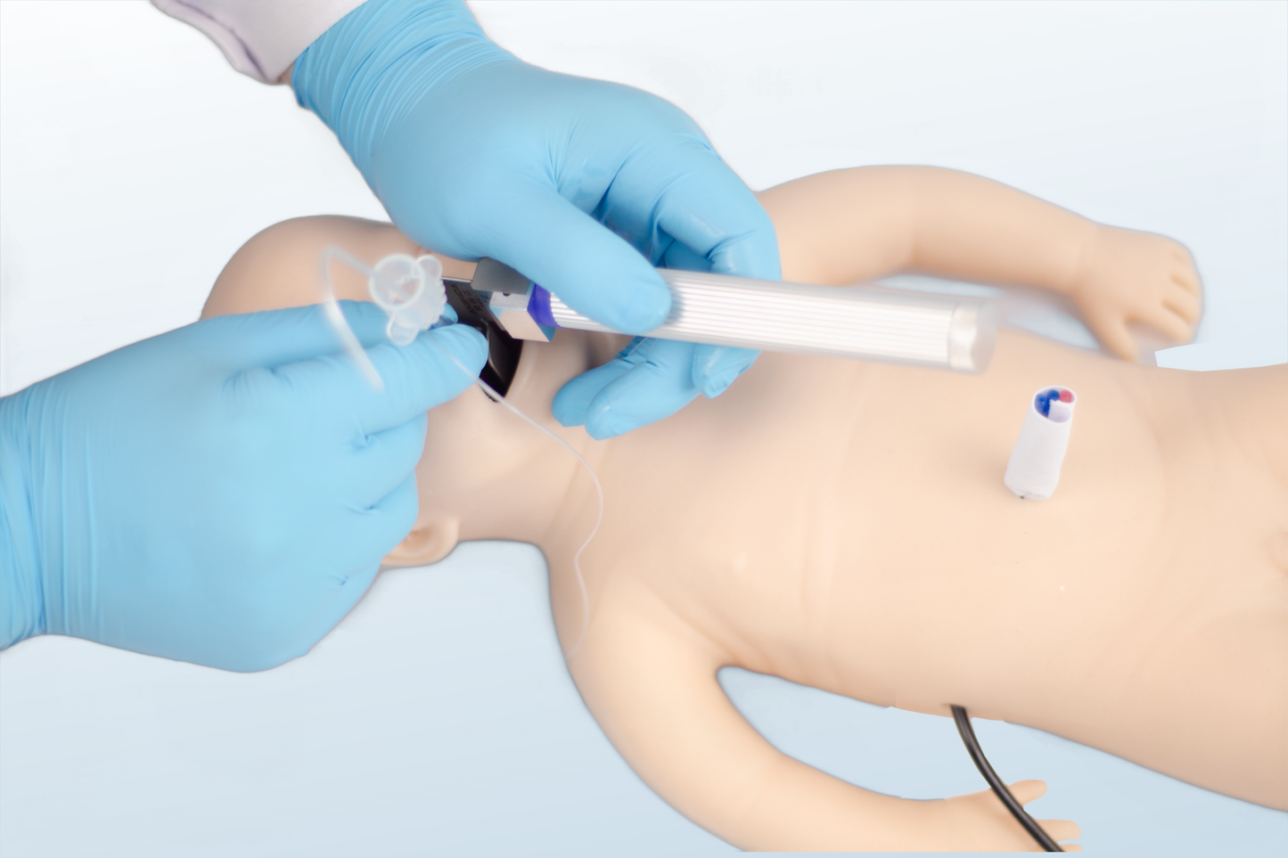 FREE SHIPPING:  Neonate Airway Management Manikin (MOQ 1 pc)