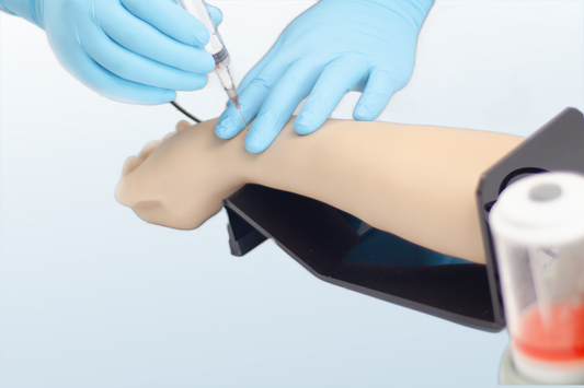 Radial Artery Puncture Training Model