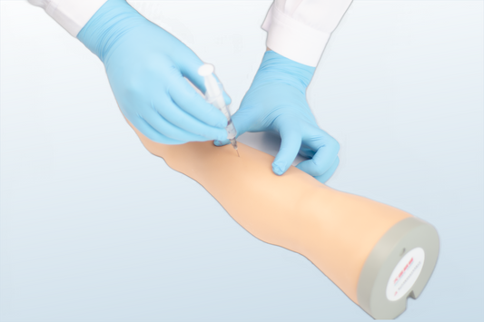 Infant Intraosseous Infusion Trainer  (MOQ 1 pc)