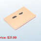 FREE SHIPPING:  Curettage, Snip & Shave Excision Pad (MOQ 10 pcs)