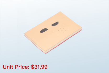 Curettage, Snip & Shave Excision Pad (MOQ 10 pcs)
