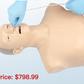 FREE SHIPPING:  Gastric Lavage Trainer (MOQ 1 pc)