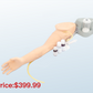 FREE SHIPPING: Advanced Venipuncture Arm(MOQ 3 pcs)