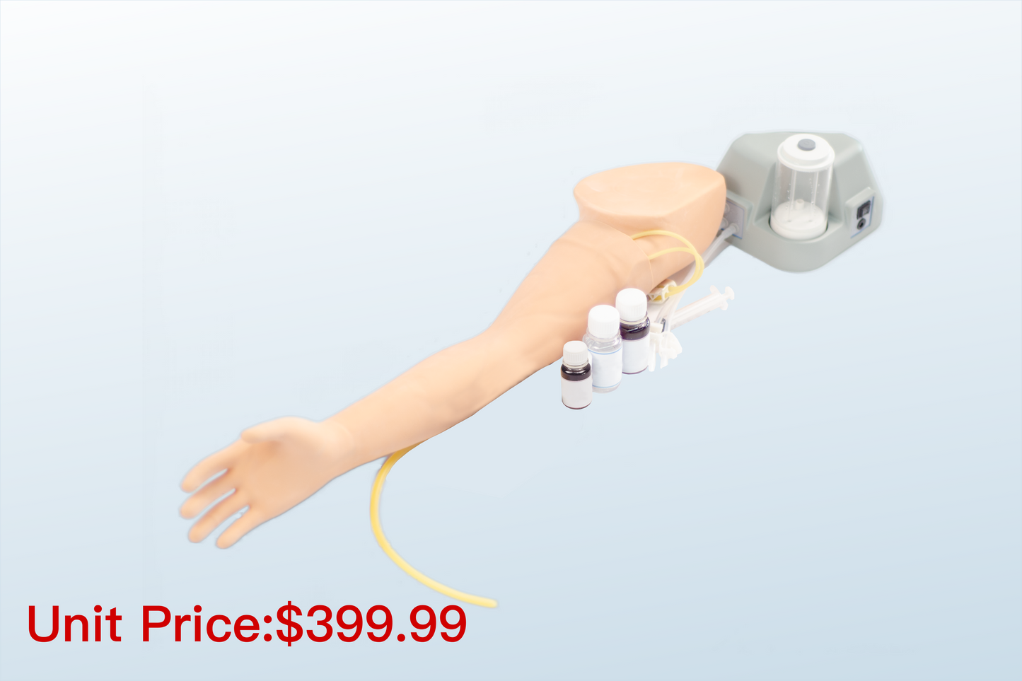 FREE SHIPPING: Advanced Venipuncture Arm(MOQ 3 pcs)