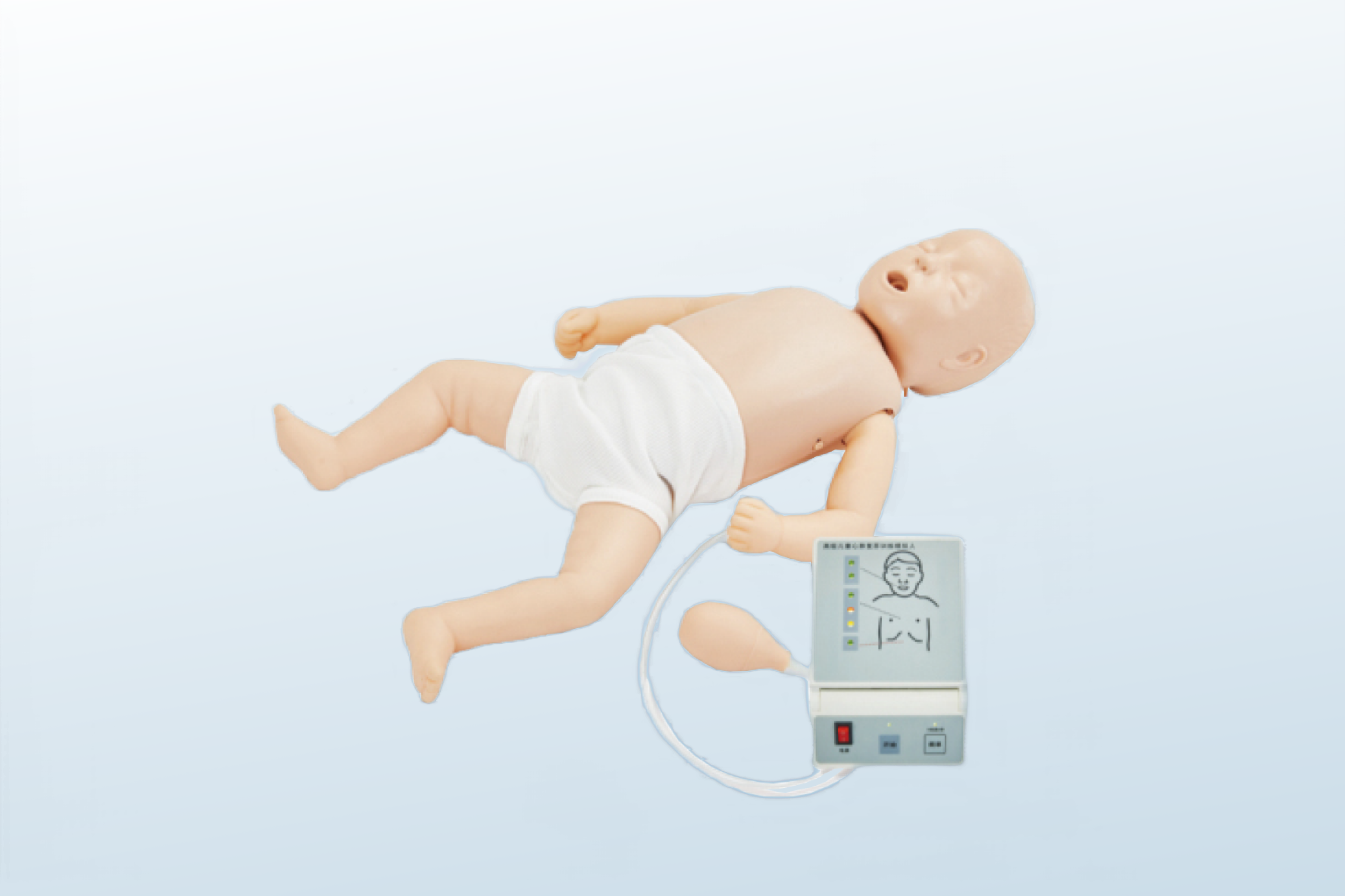 Newborn,CPR simulator – PANCKOO
