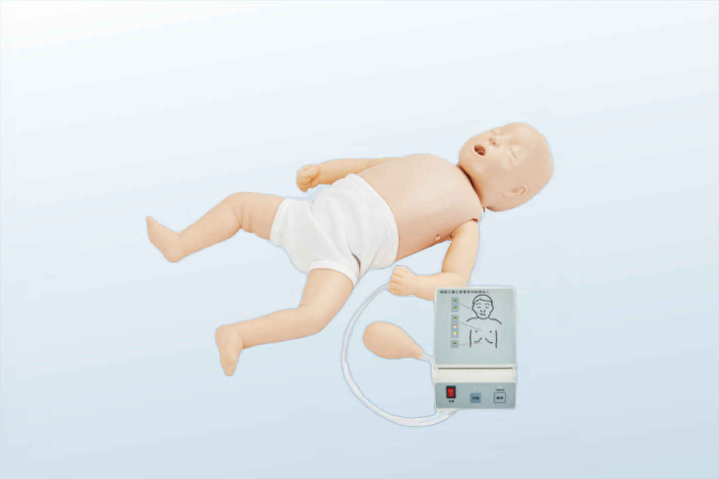 Newborn,CPR simulator