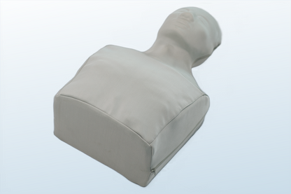BEST SELLER: CPR Manikin Little Grey (MOQ 6 pcs)