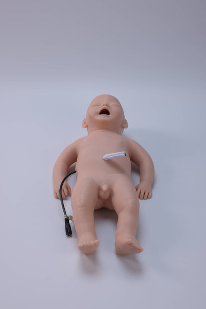 Neonate Airway Management Manikin