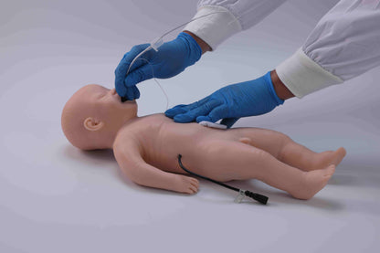 Neonate Airway Management Manikin