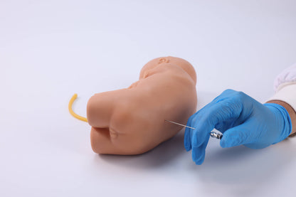 Neonatal Lumbar Puncture Simulator
