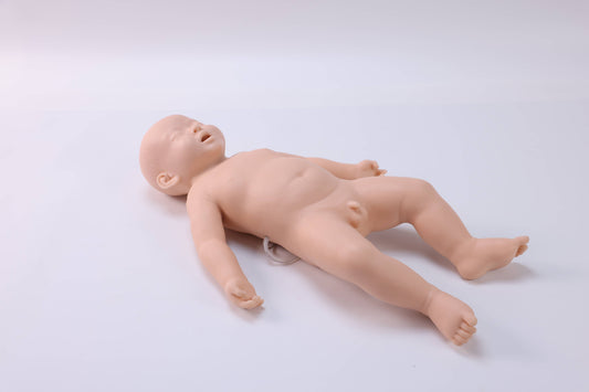 Pediatric Lumbar Puncture Simulator(with electronic monitoring)