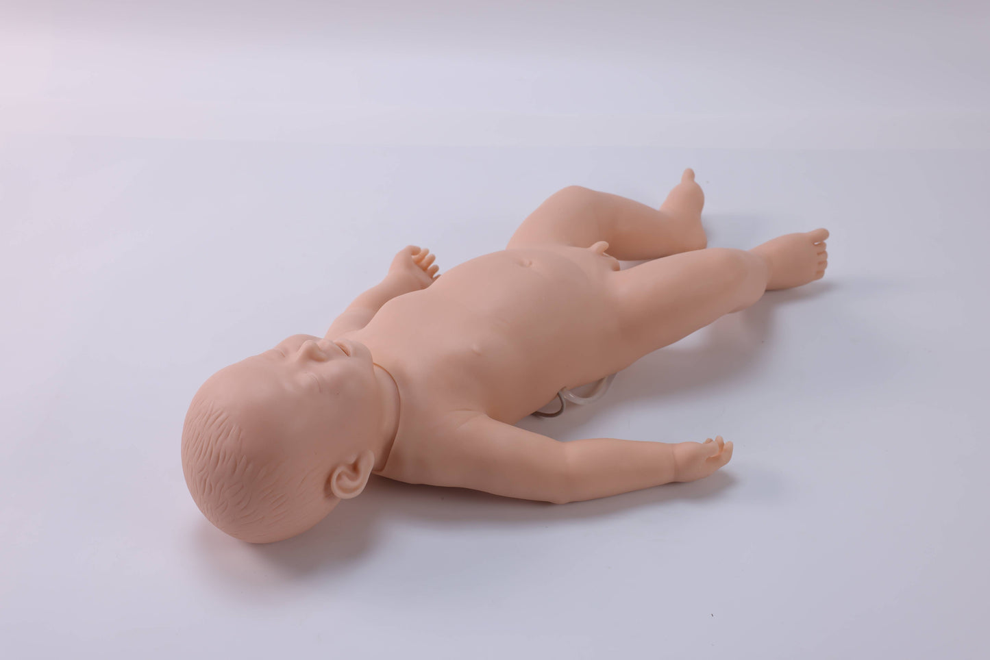 Pediatric Lumbar Puncture Simulator(with electronic monitoring)