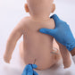 Pediatric Lumbar Puncture Simulator(with electronic monitoring)