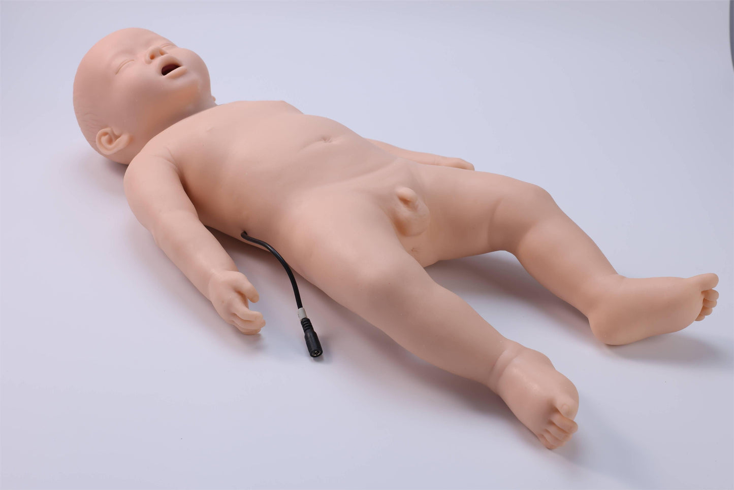 Infant Endotracheal Intubation Simulator