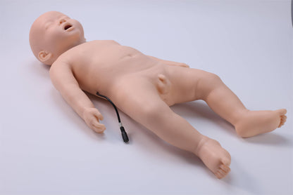 Infant Endotracheal Intubation Simulator