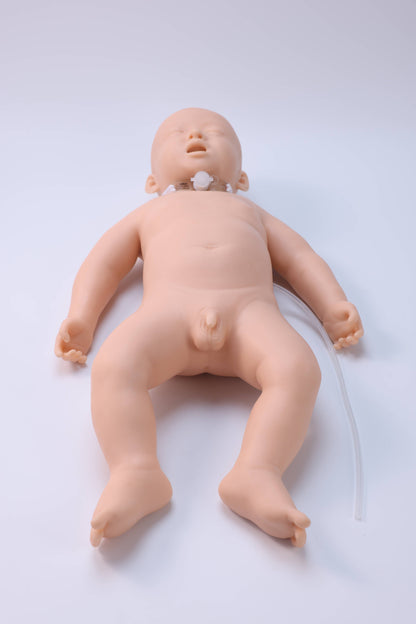 Infant Tracheotomy Care Model