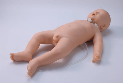 Infant Tracheotomy Care Model