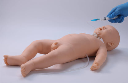 Infant Tracheotomy Care Model
