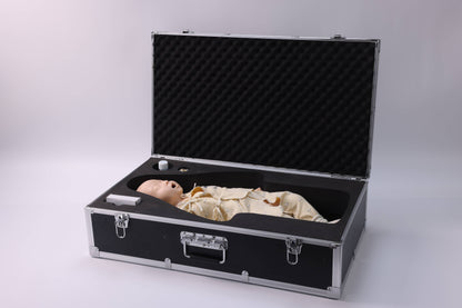 Infant Airway Obstruction and CPR Simulator