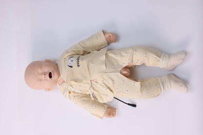 Infant Airway Obstruction and CPR Simulator