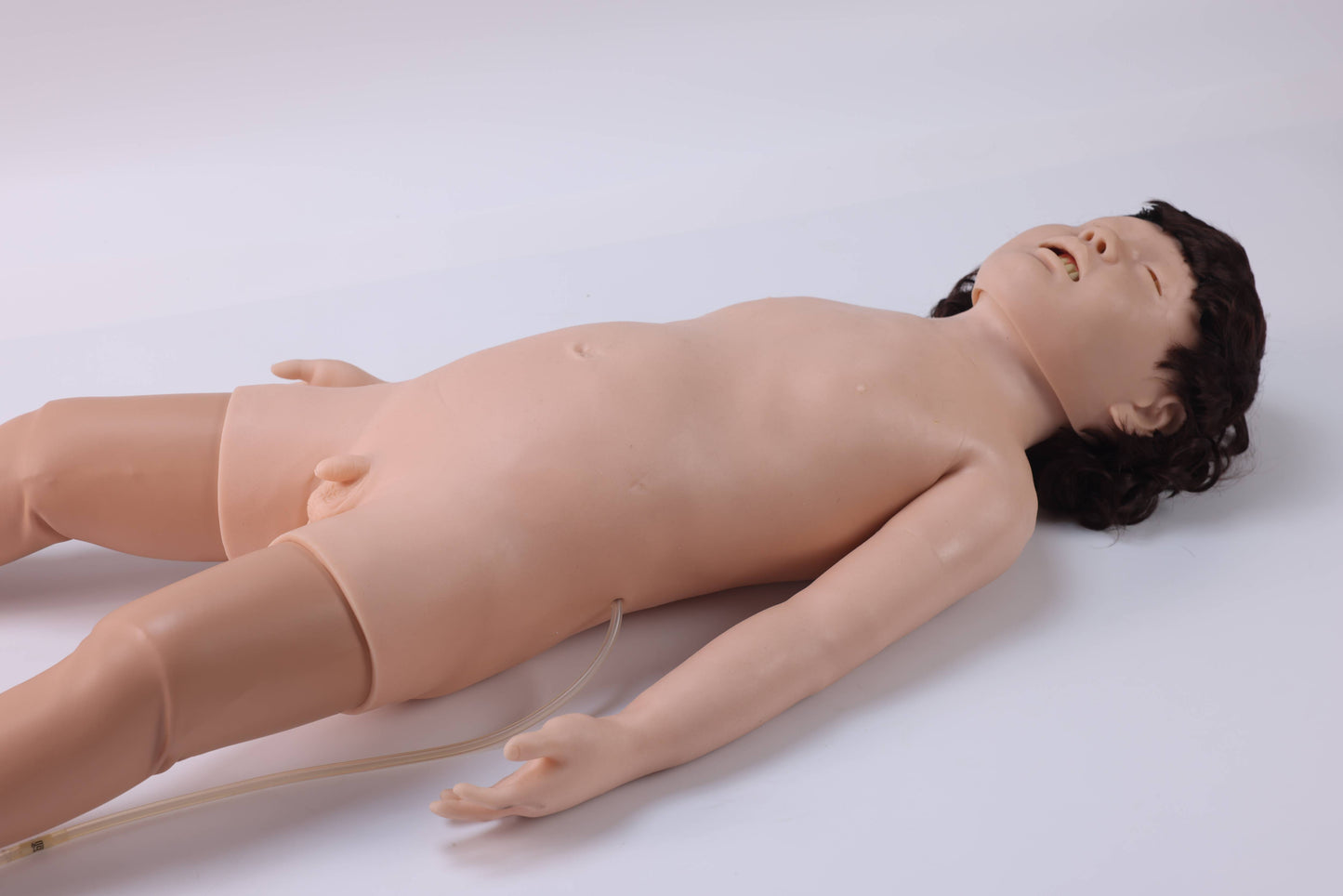 Pediatric CPR Training System