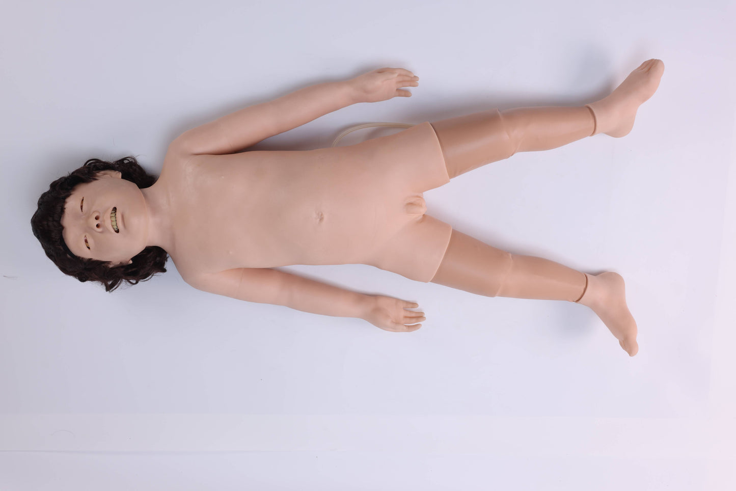 Pediatric CPR Training System