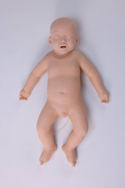 Pediatric Abdominal Puncture Bionic Simulator