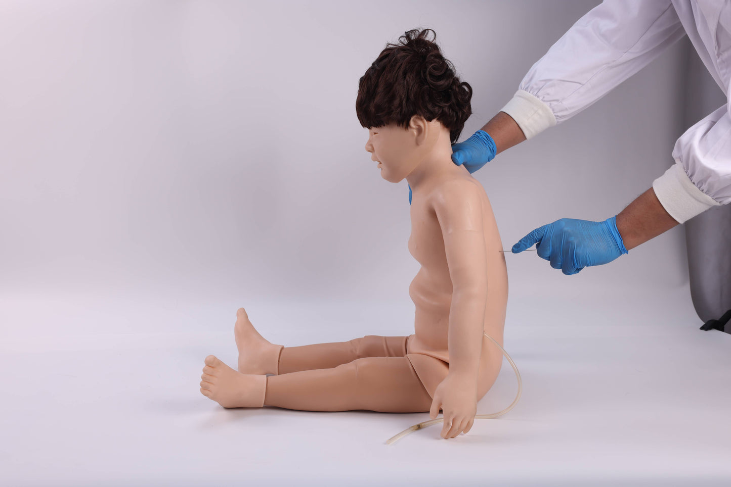 Pediatric Thoracentesis Simulator
