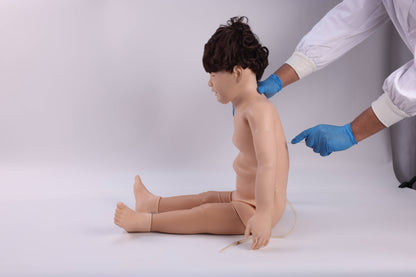 Pediatric Thoracentesis Simulator