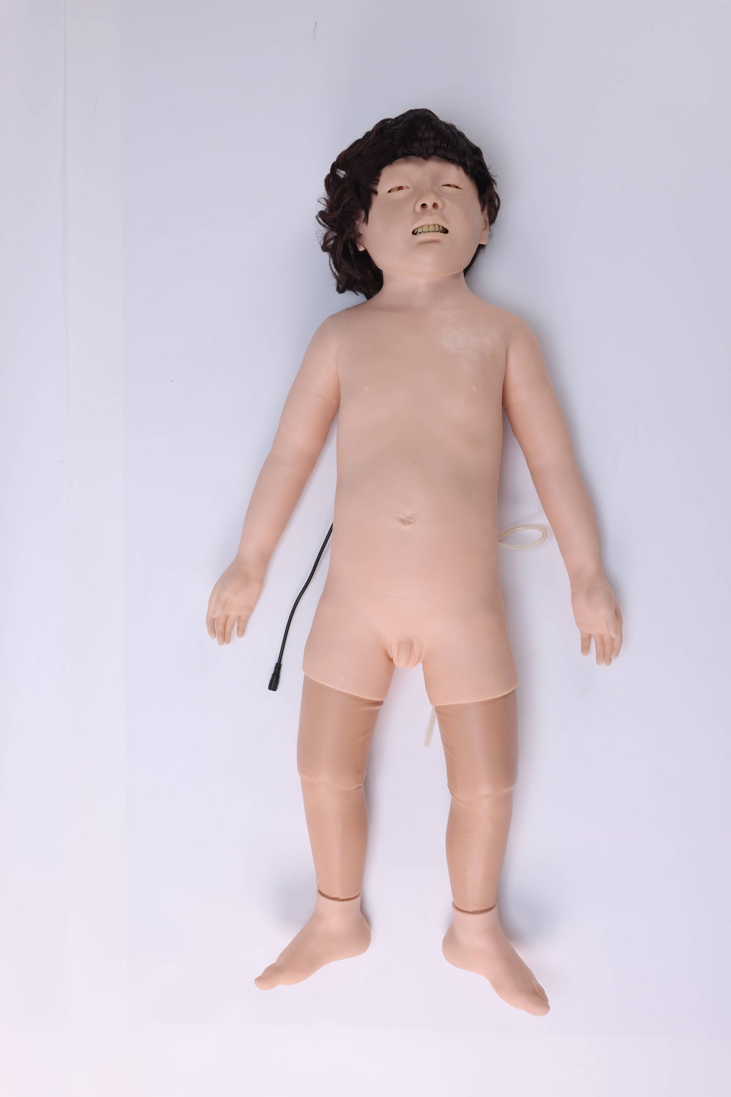 Pediatric Nursing Simulator (5-years-old)